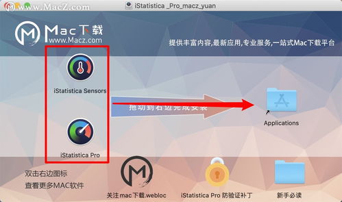 iStatistica Pro for Mac 系统状态监控 v2.1