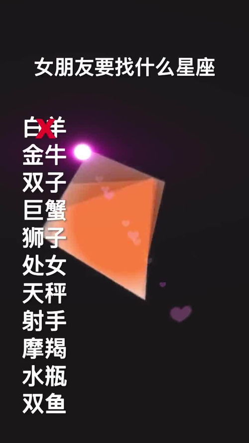 天蝎 星座你们女朋友是什么星座呢 