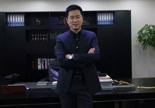 华商故事汇 专访房融界CEO王小虎 