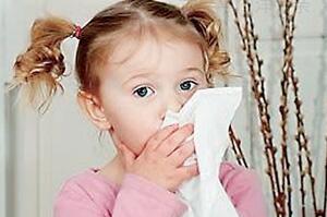 感冒第四天流鼻涕严重是过敏吗