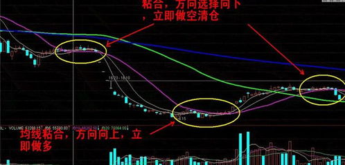 有谁知哪个股票分析软能设置分时走势均线粘合报警的