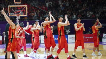 菲律宾现场支持中国男篮的即时旅行