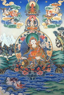 西藏密宗和黄教与红教间的关系