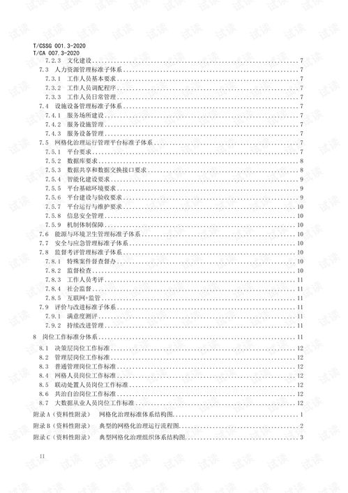 市域网格化治理标准体系建设指南第3部分 标准体系.pdf 互联网文档类资源 CSDN下载 