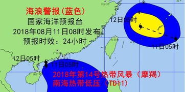 台风 摩羯 再次对准长三角 预计在浙江沿海登陆
