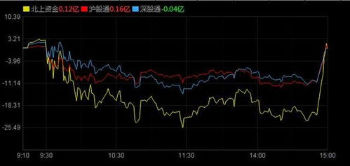 北向资金全天净买入74.93亿元，A股市场迎来大爆发