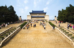 南京中山陵附近那个停车场便宜(中山陵景区附近免费停车场)