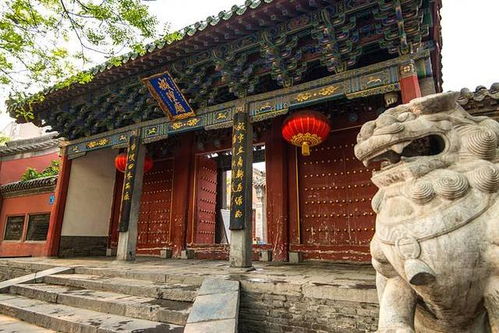 郑州这座古建筑已有600年历史,耗资百万翻新,却从未收过门票