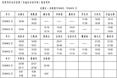 最新消息 衡水高铁票今起开售 时刻表公布 