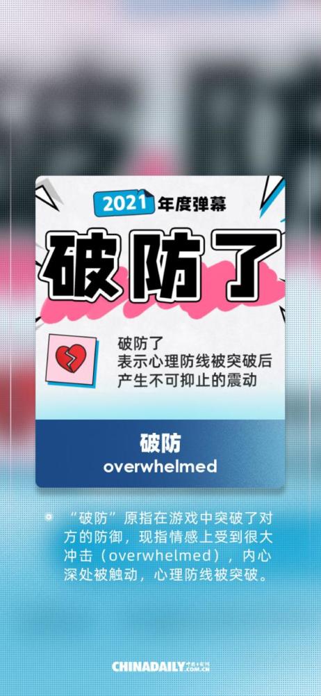 2021网络用语英文缩写（2020网络用语英文缩写） 第1张