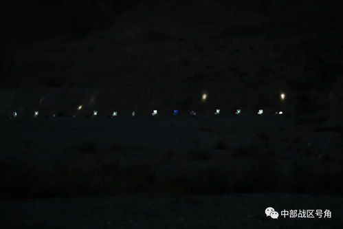 中部战区陆军某旅︰夜间实弹射击如何做到又快又准