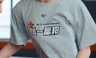 w字母logo是哪个服装品牌标志 八一篮球宝贝小黑儿穿在身上的衣服标志 