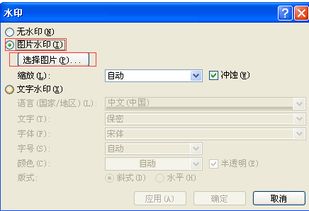 WORD2007中,如果想把整张背景图设成水印的效果应该怎么做