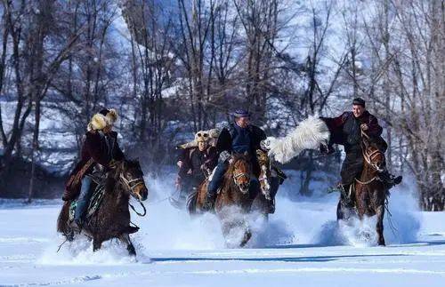 2022乐享冰雪 喀纳斯丨禾木丨魔鬼城丨赛里木湖8日落地自驾