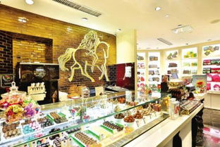 上海 谁知道比利时Godiva巧克力专柜和专卖店地址 