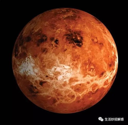 金星被太阳 烤干了 ,水星离太阳更近,为何会有1000亿吨的冰