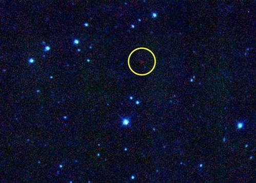 美国太空总署将一颗小行星取名为 马拉拉星 