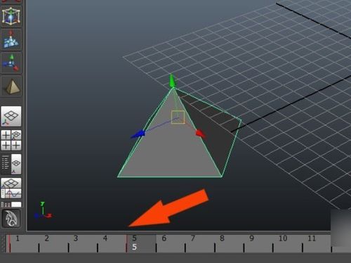 3D max 删除关键帧 