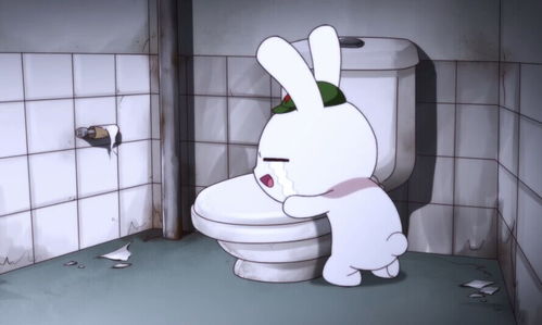 兔子哭晕在厕所 那年那兔那些事儿S02E10