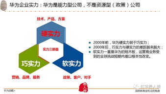 华为公司的前景怎样？