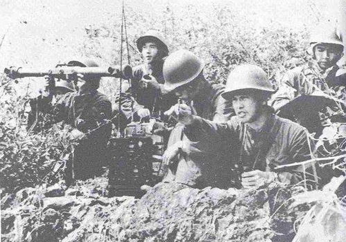 长条山激战,越南女兵无一投降全部被毙,解放军人道收尸安葬