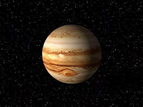 福星原来就是木星,太岁星临也能福星高照,它还是农业和幸运之星