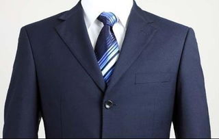 新郎结婚 藏蓝色西装 白衬衫 里面搭配什么领带会显得时尚不老气 二十四岁 