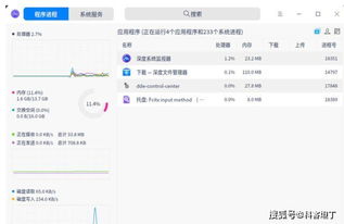 国产系统UOS 操作比windows更简便,但依然存在缺点