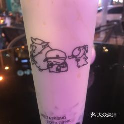 MASHIMARO 流氓兔茶的QQ奶茶好不好吃 用户评价口味怎么样 玉林美食QQ奶茶实拍图片 大众点评 