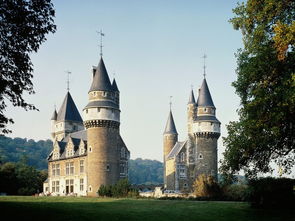 欧洲美丽城堡图片 第16张