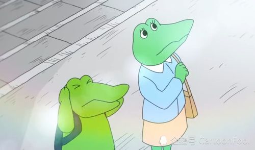 活了一百天的鳄鱼 动画电影定档5月28,名字一换是不是更刀