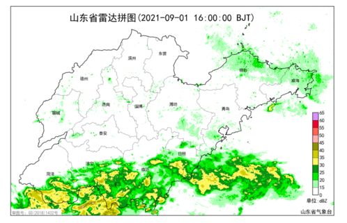 山东4日起多地大到暴雨局部大暴雨,荣成天气...