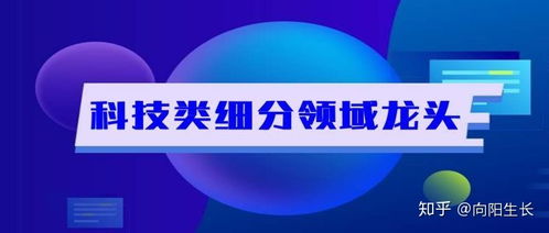 这些公司属于什么行业啊？