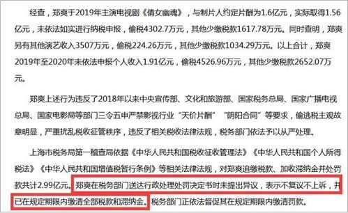 被罚2.99亿是什么概念 看过8.8亿的罚款,这算个屁