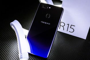 OPPO R15用户人群都是年轻人吗 