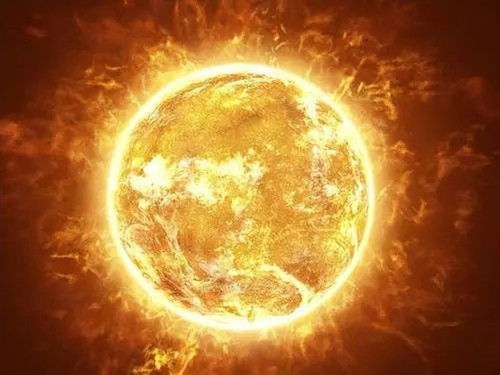 太阳表面出现一条巨大裂缝 深度达12400英里,太阳没事吧