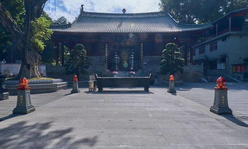 广州这座求姻缘最灵的寺庙 1700多年来香火不断......