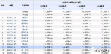 如何理解现金流量表