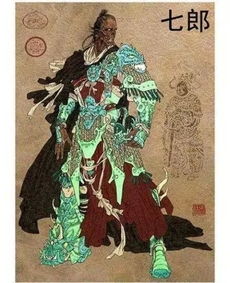 中国古代传说中的十大兽妖,你知道几个 