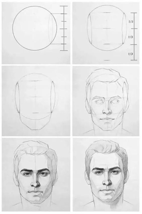 教你素描基础怎么画透视及全套PDF电子书和视频教程网盘下载