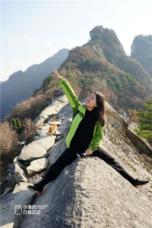 西安驴友最爱爬的秦岭野山之一,惊险堪比华山 还有两条魔鬼天梯