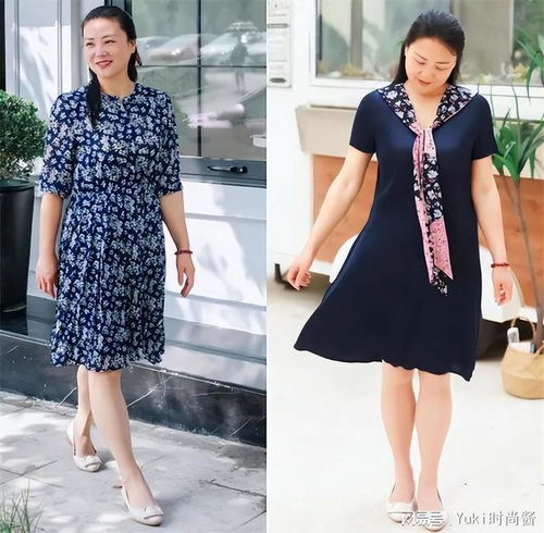 50岁胖女人穿什么衣服好看 五十岁女人的夏季服装