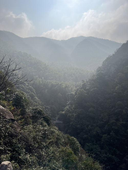 庐山徒步攻略 好汉坡起点上山 