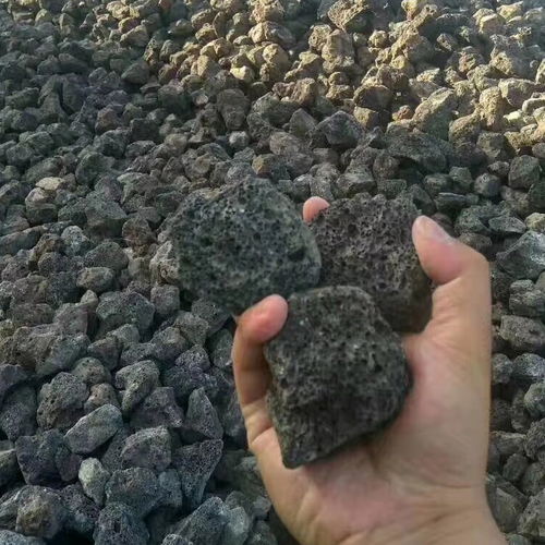 【北京超大块火山石黑色火山石生产厂家】- 黄页88网