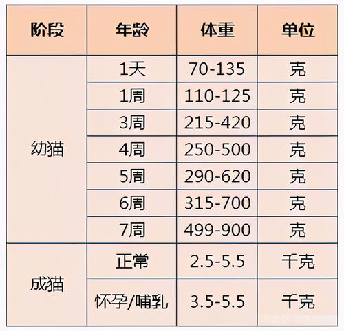 称骨论斤对应表