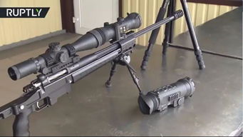 图 Cs Lr4狙击步枪 米粒分享网 Mi6fx Com