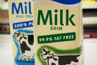 全脂牛奶和脱脂牛奶(全脂牛奶和脱脂牛奶的区别是什么)