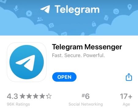 飞机app官方下载（Telegram）