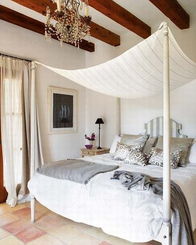 经典的北欧风格的卧室装修设计 组图 