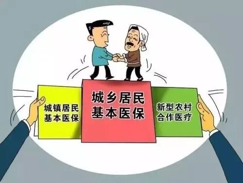 黄陂医保为你解读 职工医保,居民医保,农合医保分别指什么